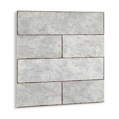 Vinyl flooring tiles Stone wall