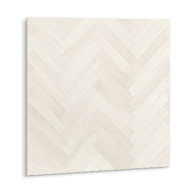 Self adhesive vinyl floor tiles Delicate, light parquet