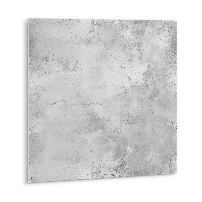 Self adhesive vinyl floor tiles Cracked concrete texture