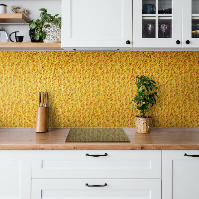 Vinyl wall tiles Cheese pasta