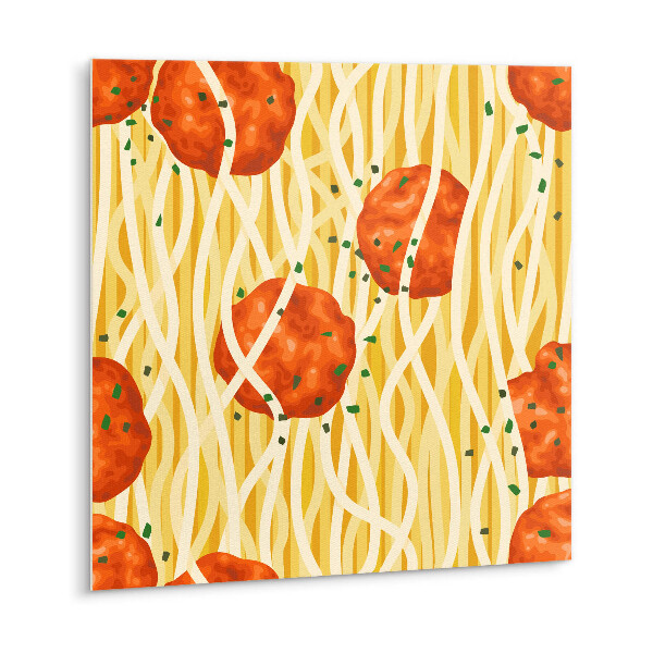 Vinyl tiles Spaghetti pasta