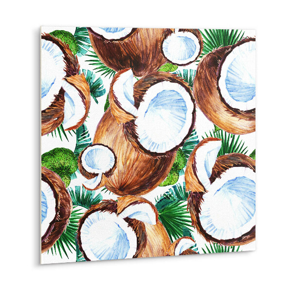 Vinyl tiles Coconut