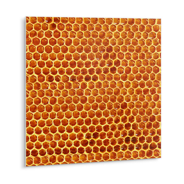 Vinyl tiles Honeycomb