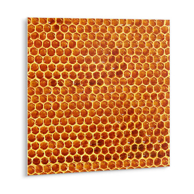 Vinyl tiles Honeycomb