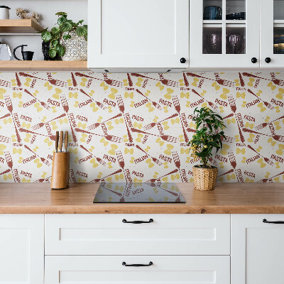 Self adhesive vinyl tiles Italian pasta