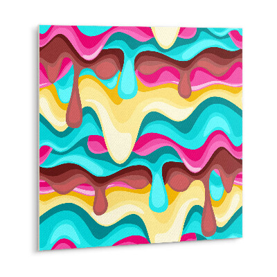 Vinyl tiles Candy frosting