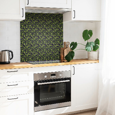 Vinyl tiles Green vegetables