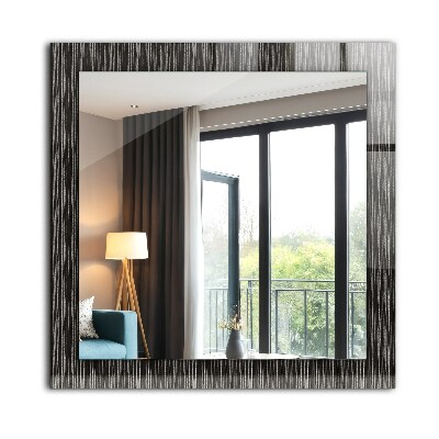 Wall mirror decor Modern Lines