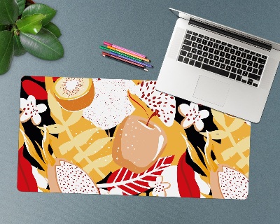 Desk mat Sunny fruit composition