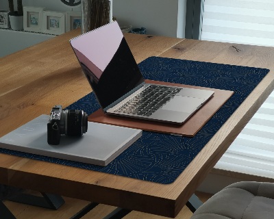 Full desk protector Decorative composition