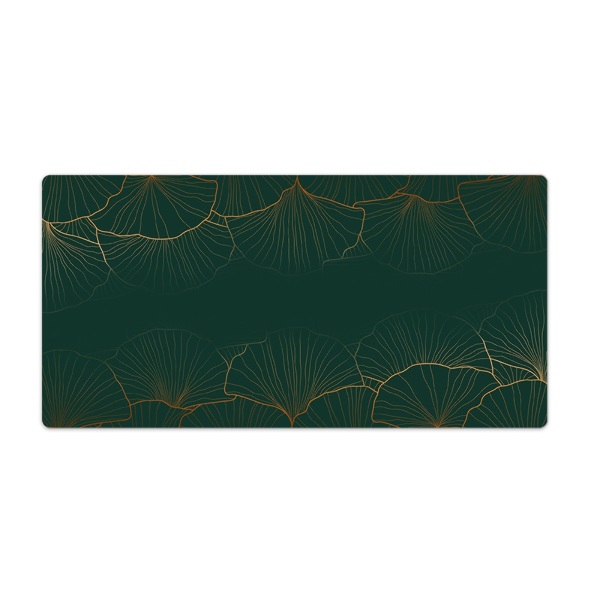 Desk pad Elegant pattern