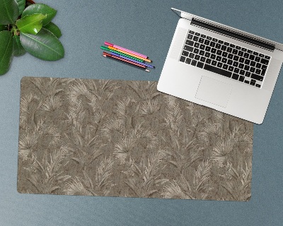 Desk mat Decorative boho abstraction