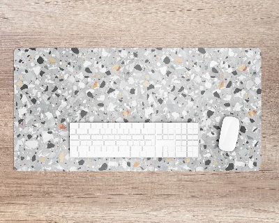 Full desk mat Stone kat_sztuka