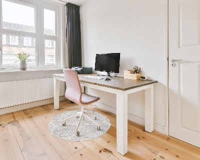 Indoor vinyl rug Bright mandala