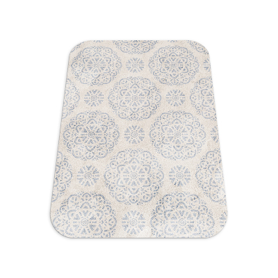 Chair mat Bright mandala