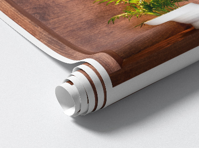 3D illusion wall decal 11x39 Plant niches