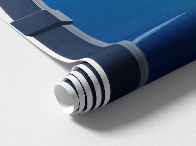 Fake window wall sticker 37x51 Mediterranean view