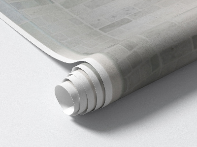 3D illusion wall decal 51x22 Flowers in vases