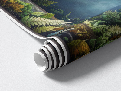 Window sticker wallpaper 20x31 Natural harmony