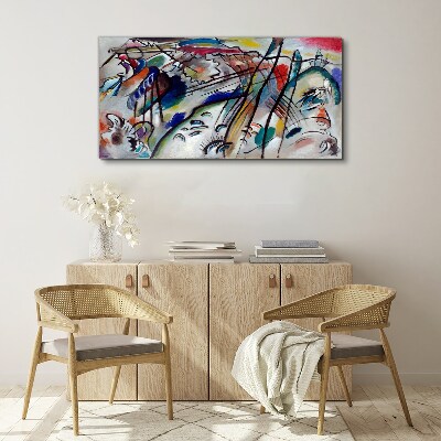 Improvisation 28 Kandinsky Print on canvas