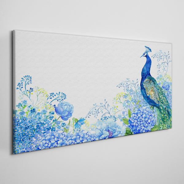 Jewels of nature Canvas wall art