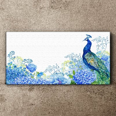 Jewels of nature Canvas wall art