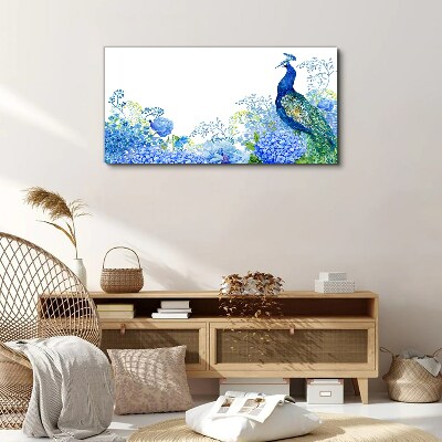 Jewels of nature Canvas wall art