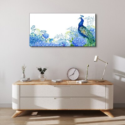 Jewels of nature Canvas wall art