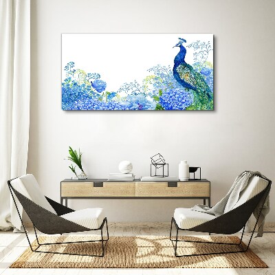 Jewels of nature Canvas wall art