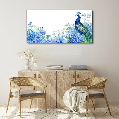 Jewels of nature Canvas wall art