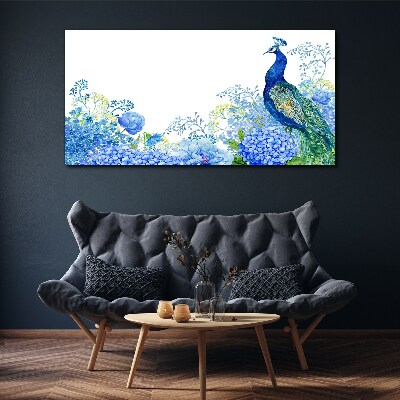 Jewels of nature Canvas wall art
