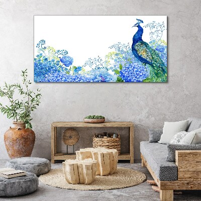Jewels of nature Canvas wall art