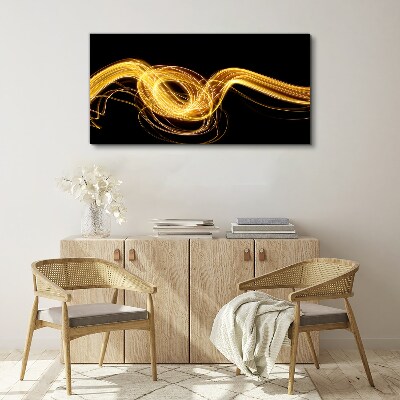 Abstraction Canvas print