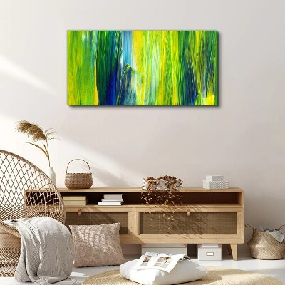 Abstraction Canvas print