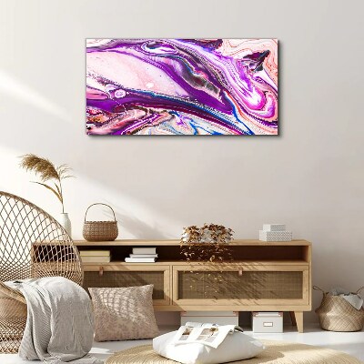 Abstraction Canvas Wall art