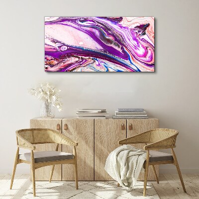 Abstraction Canvas Wall art