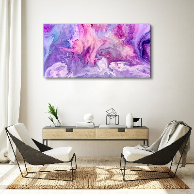 Abstract Canvas print