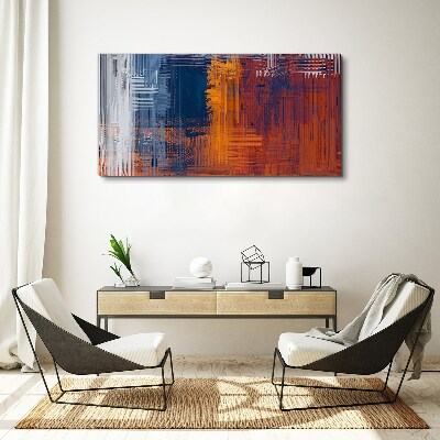 Abstraction Canvas Wall art