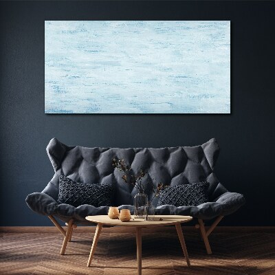 Calm sea surface Canvas wall art