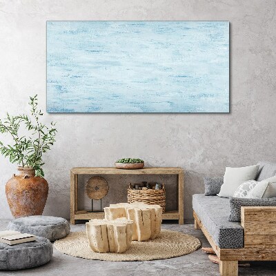 Calm sea surface Canvas wall art