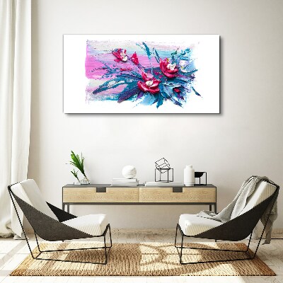 Painting Canvas print