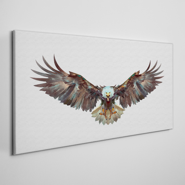 Herald of the Wind Canvas wall art