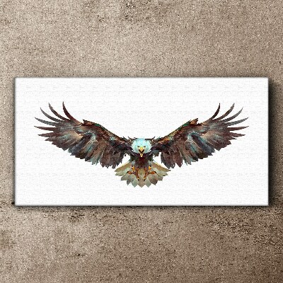 Herald of the Wind Canvas wall art