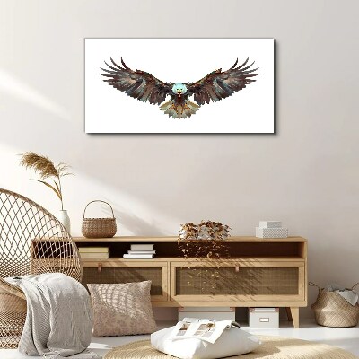 Herald of the Wind Canvas wall art