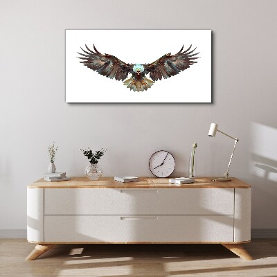 Herald of the Wind Canvas wall art