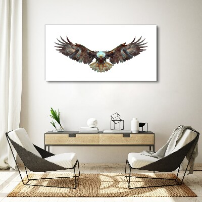 Herald of the Wind Canvas wall art