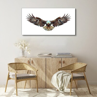 Herald of the Wind Canvas wall art