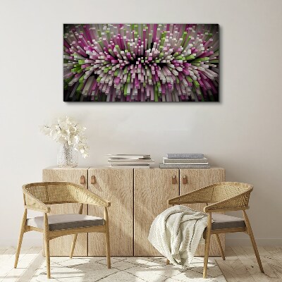 Abstract Canvas print