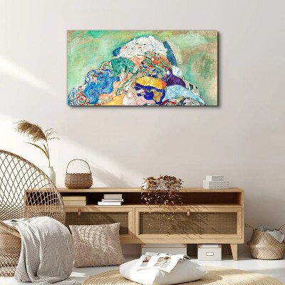 Colorful dream Canvas wall art