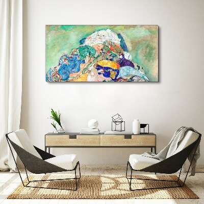 Colorful dream Canvas wall art
